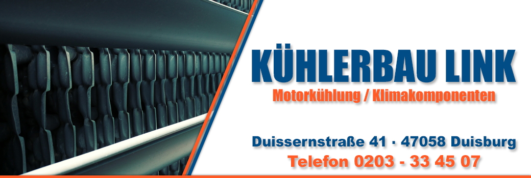 Leistungen Kuehlerbau Ruhr